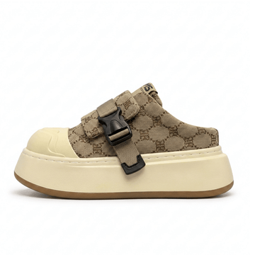 Brown - BOUNZ BUCKLE