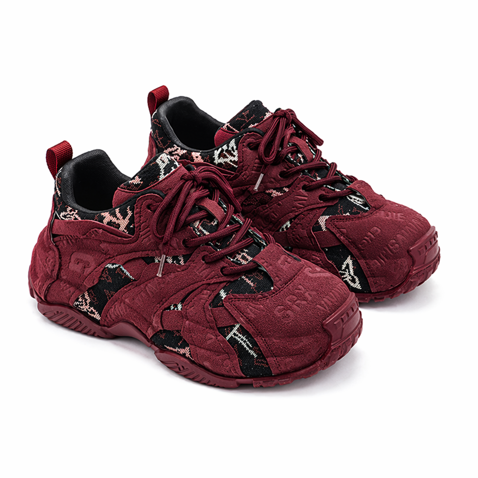 BOUNZ CRIMSON