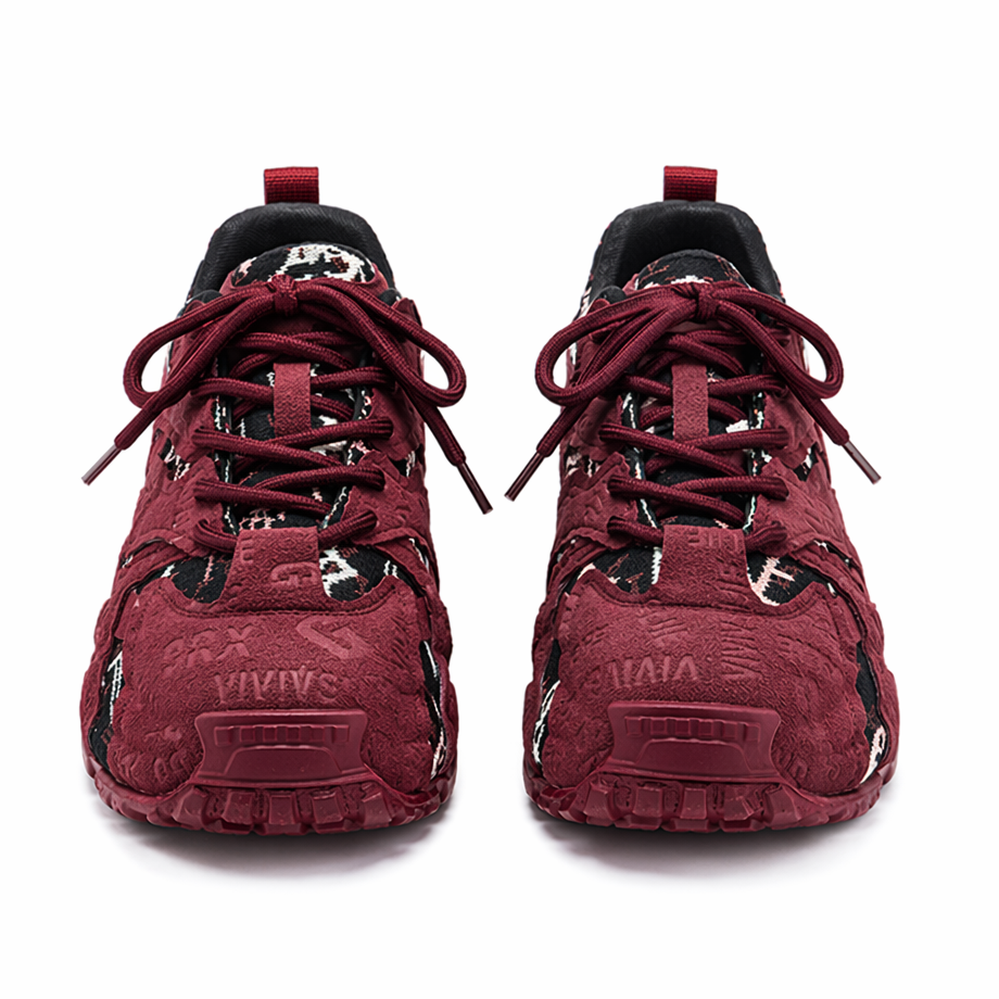 BOUNZ CRIMSON