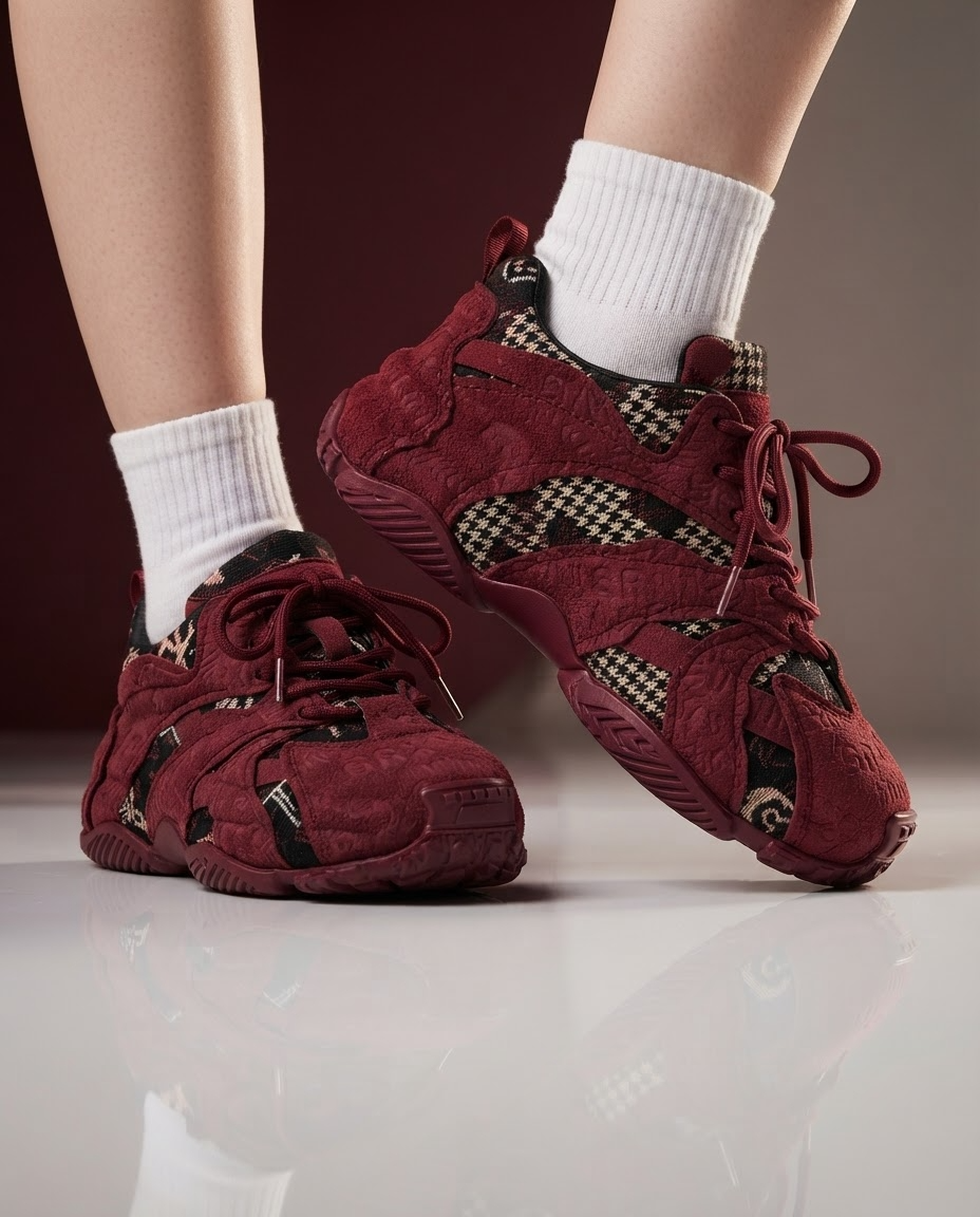 BOUNZ CRIMSON